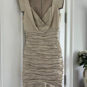 Nicole Miller Formal Dress (Size 4) - MINT condition